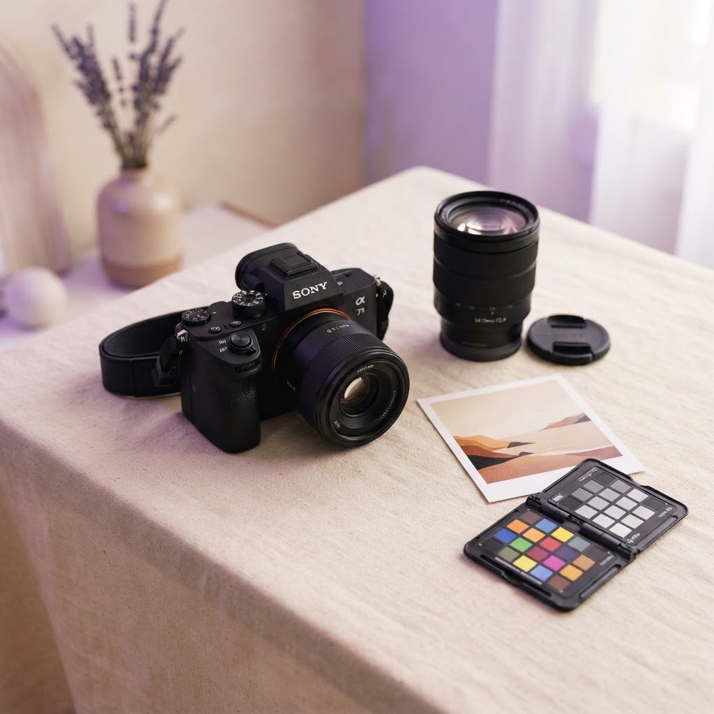 Photography & Media Suite