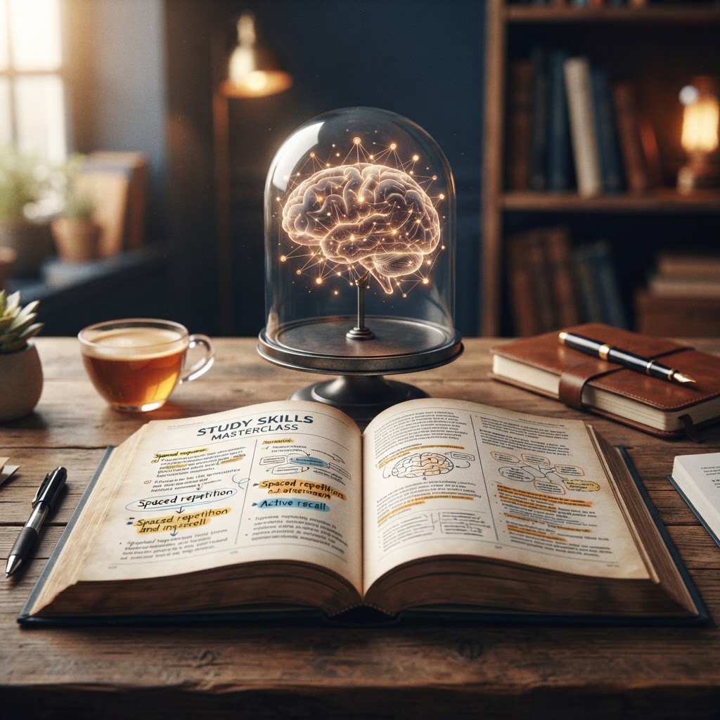 Study Skills Masterclass