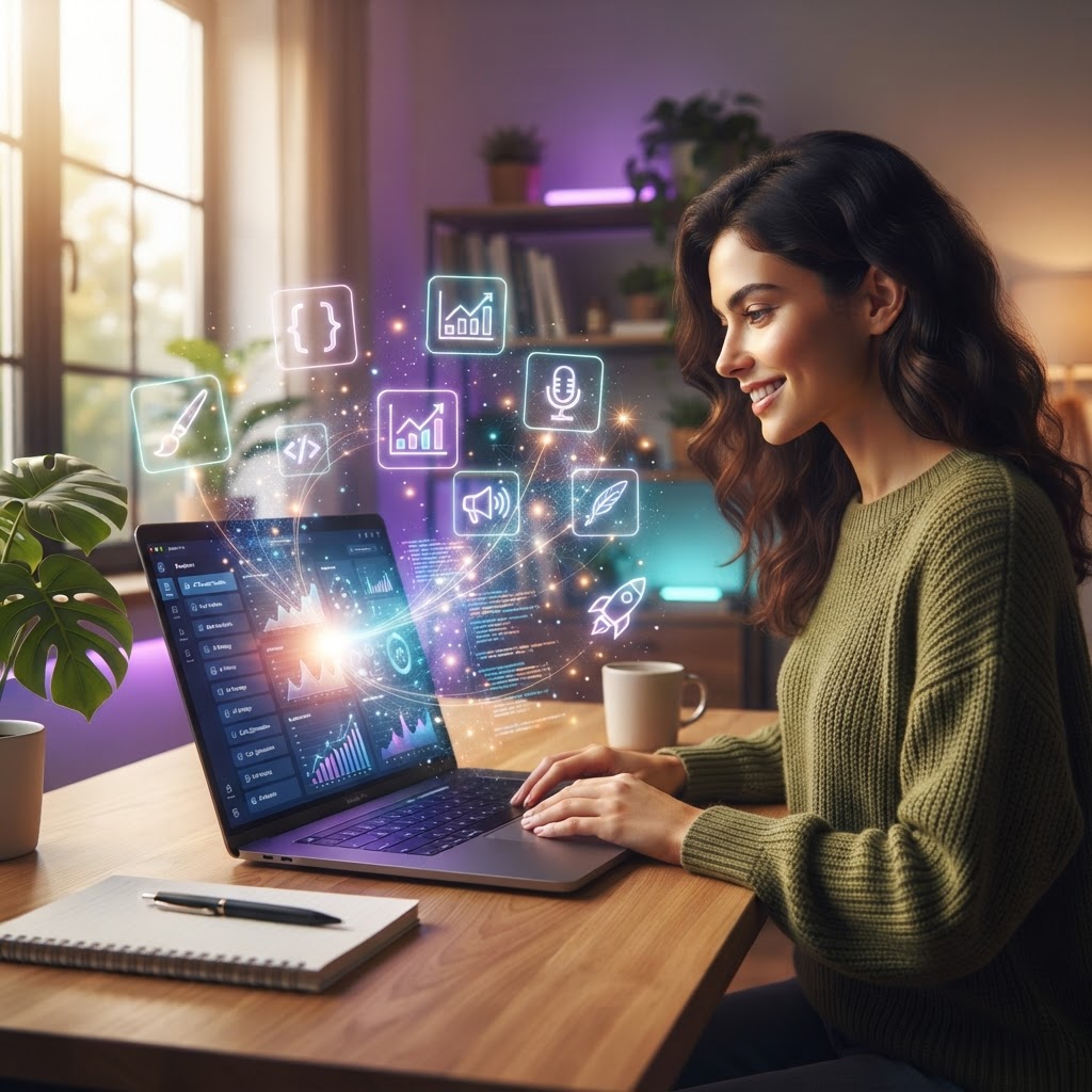 Freelancing on AI Platforms Master Course