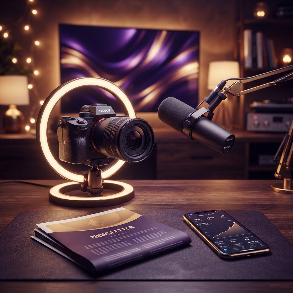 Media Brand & Audience Mastery