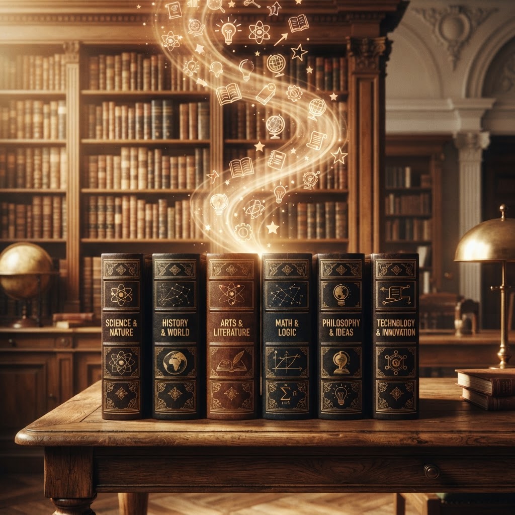 Everything Knowledge Bundle