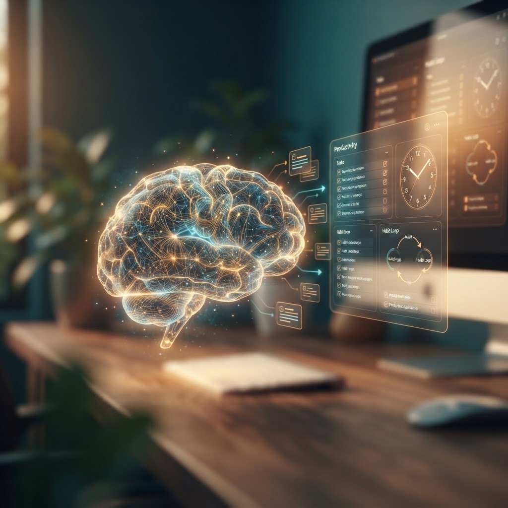 AI Productivity Prompt Pack (500+)