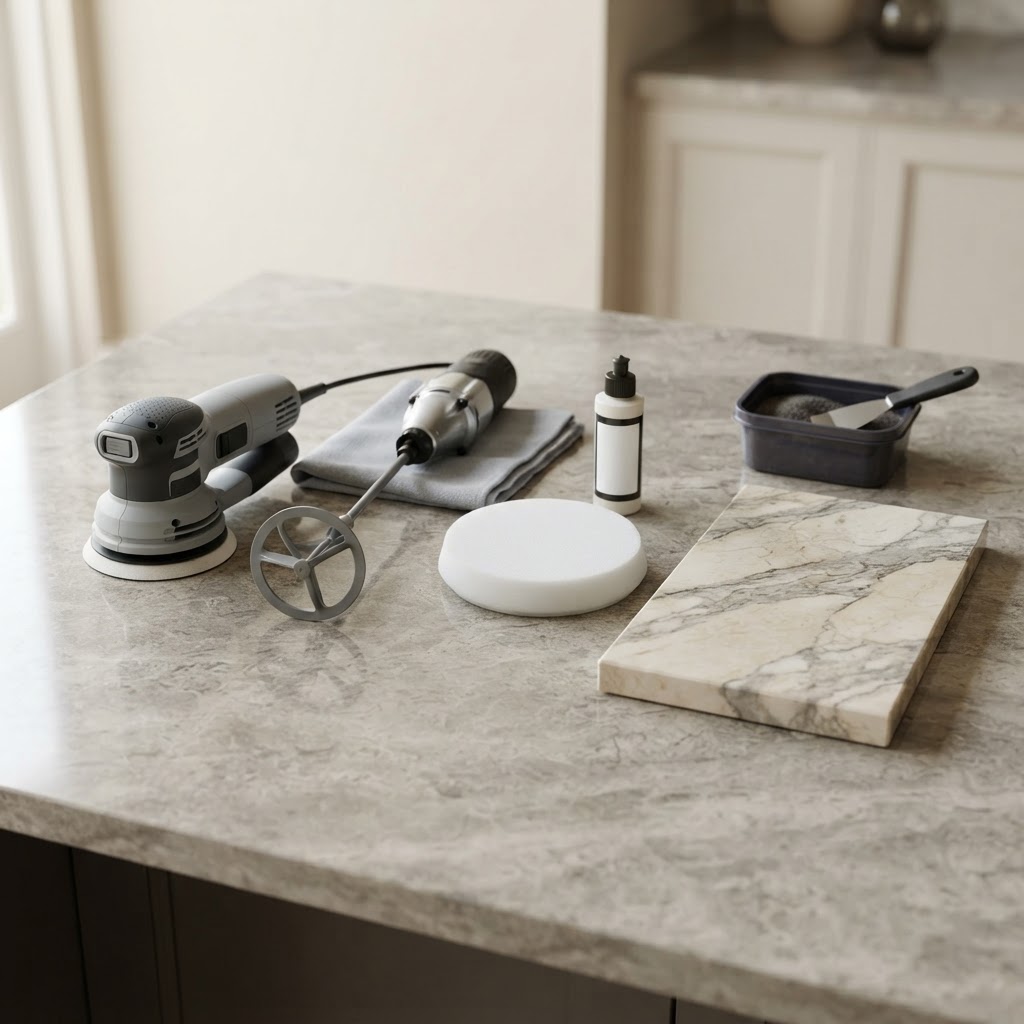 Countertop Refinishing Suite
