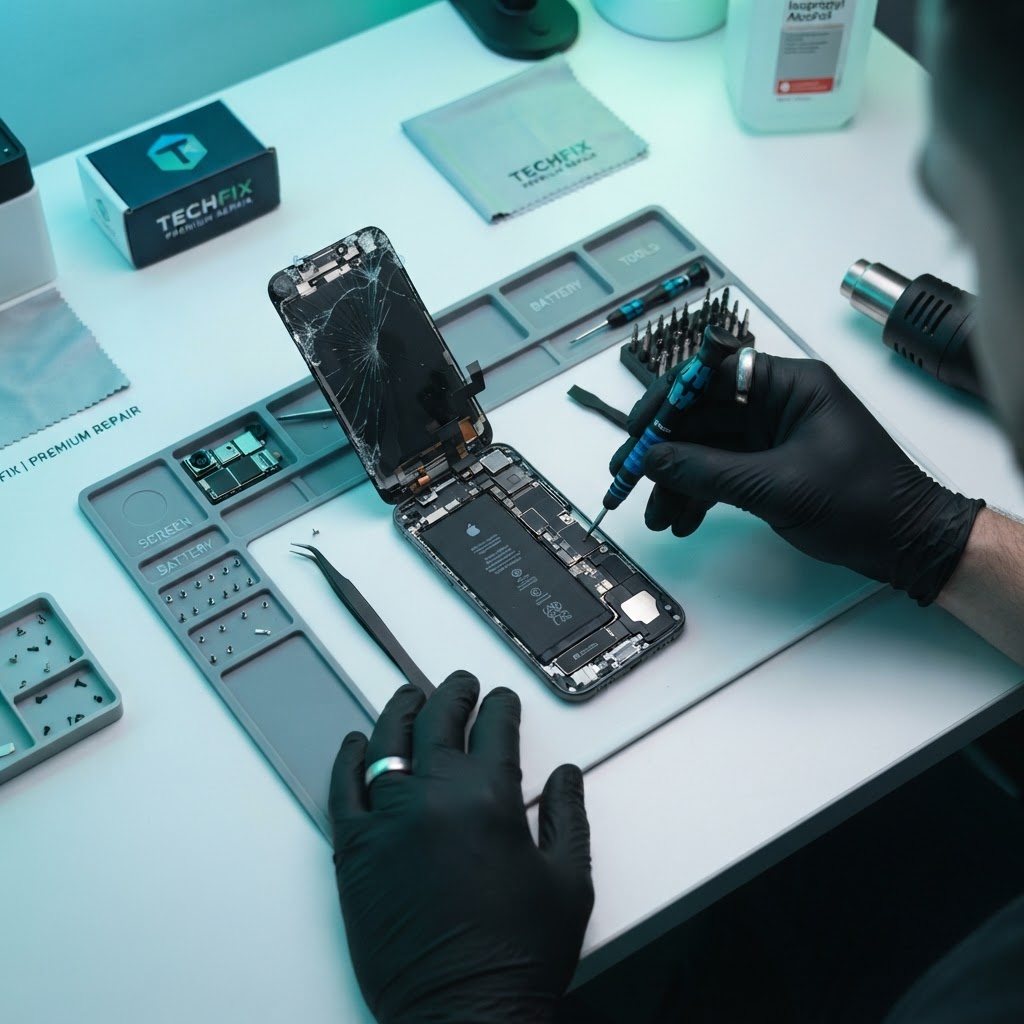 Mobile Phone Repair