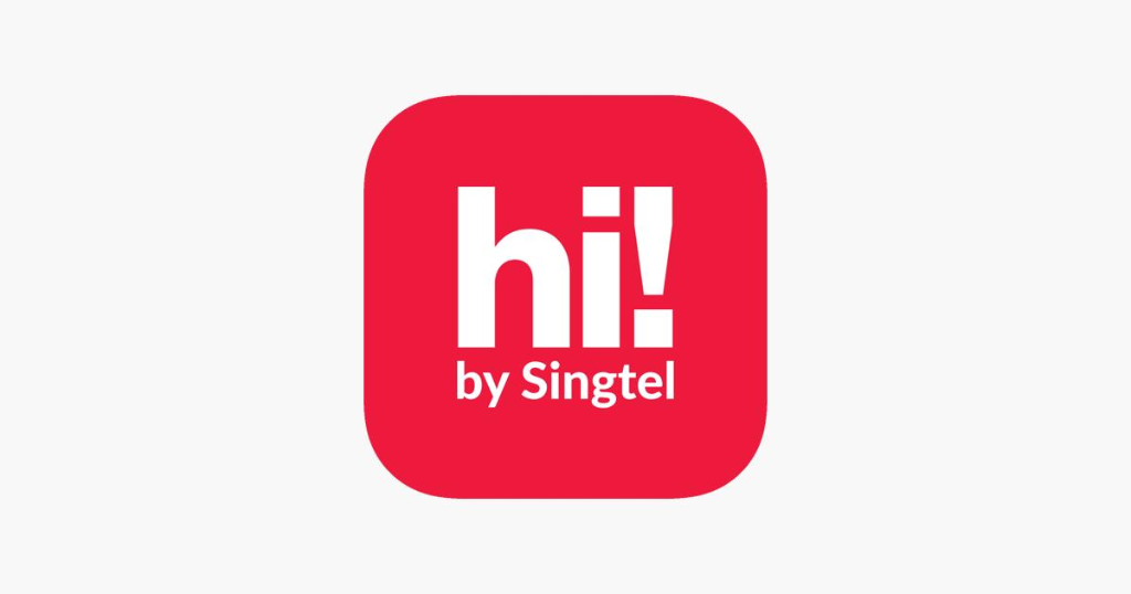 Singtel Hi Life