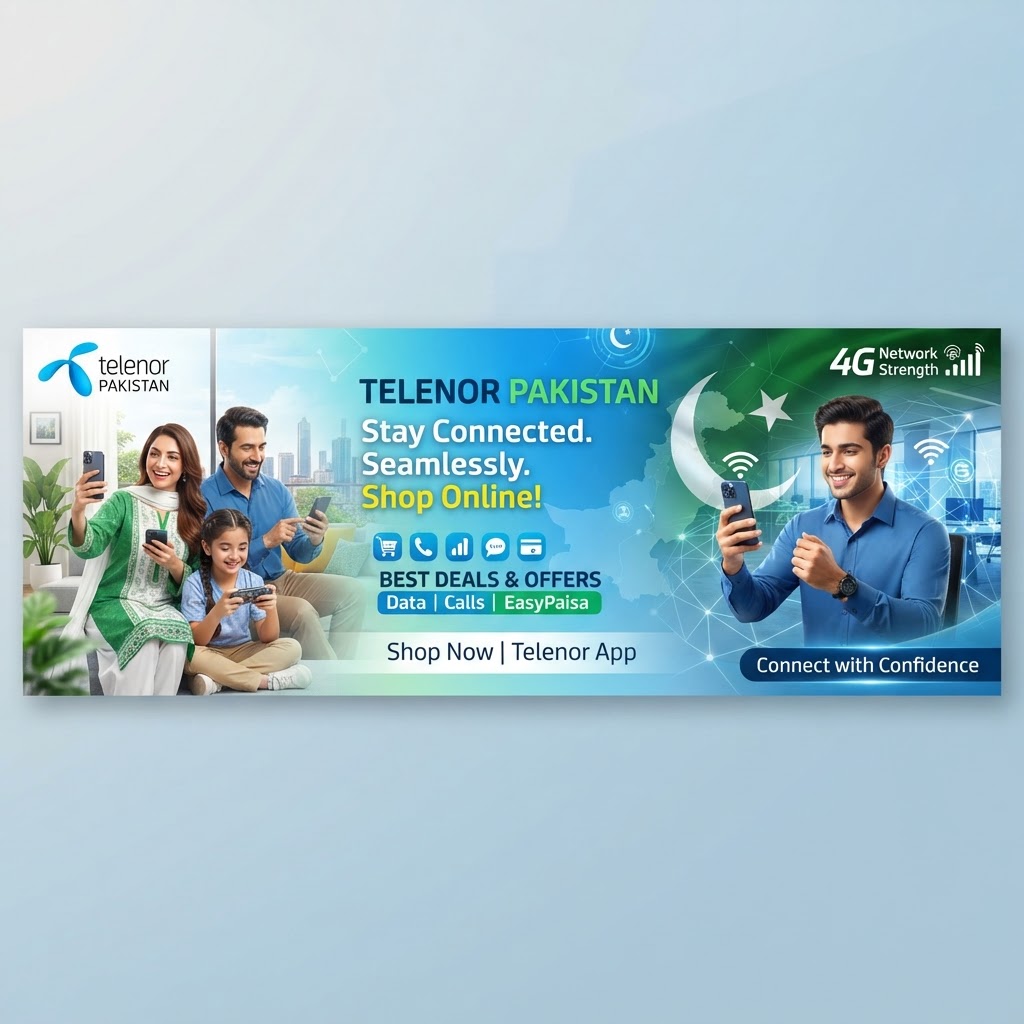 Telenor Pakistan