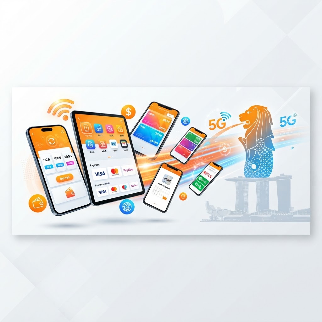 eSIMs Β· Gift Cards Β· Data
