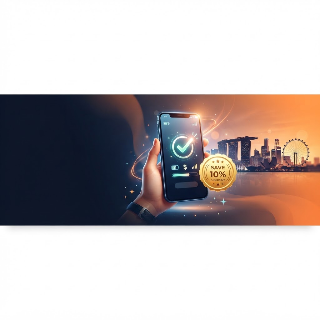 Singapore Promo