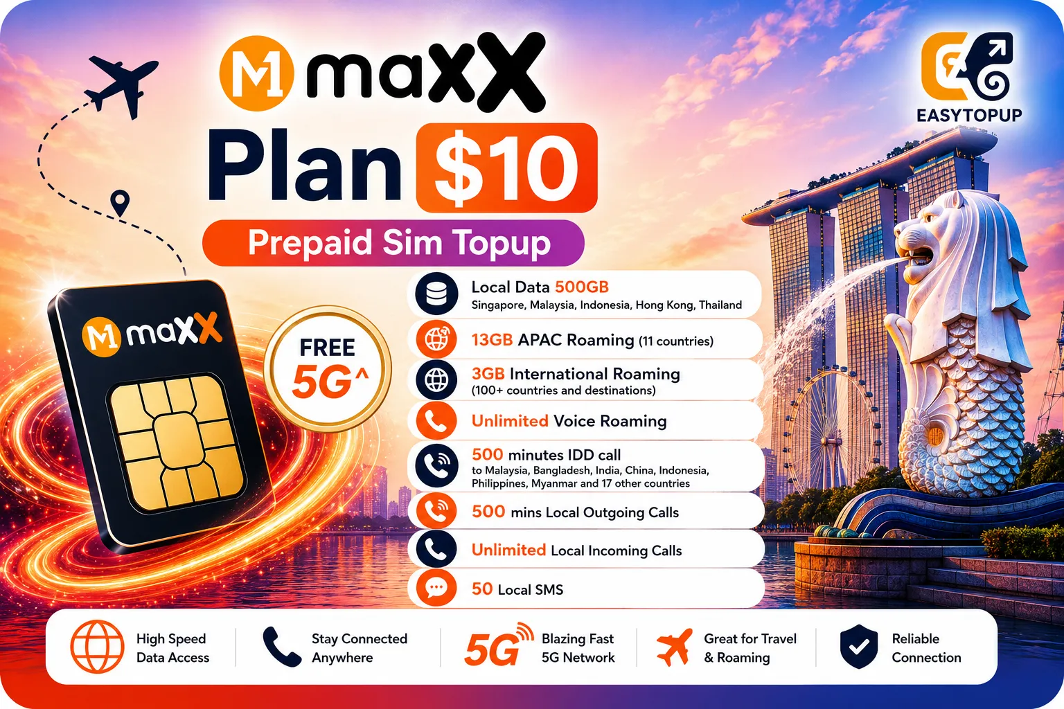 Maxx Plan $10