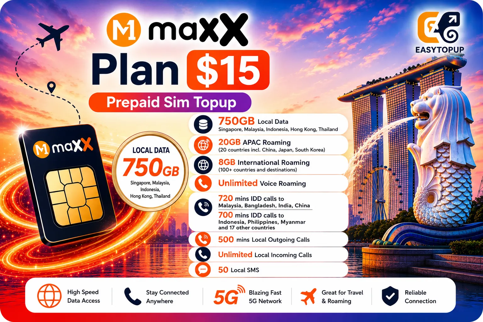 Maxx Plan $15