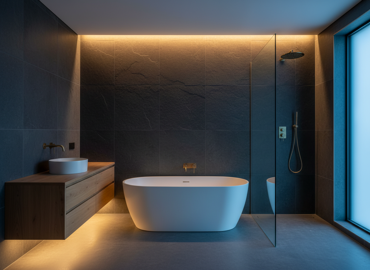 Highland Bath Suite