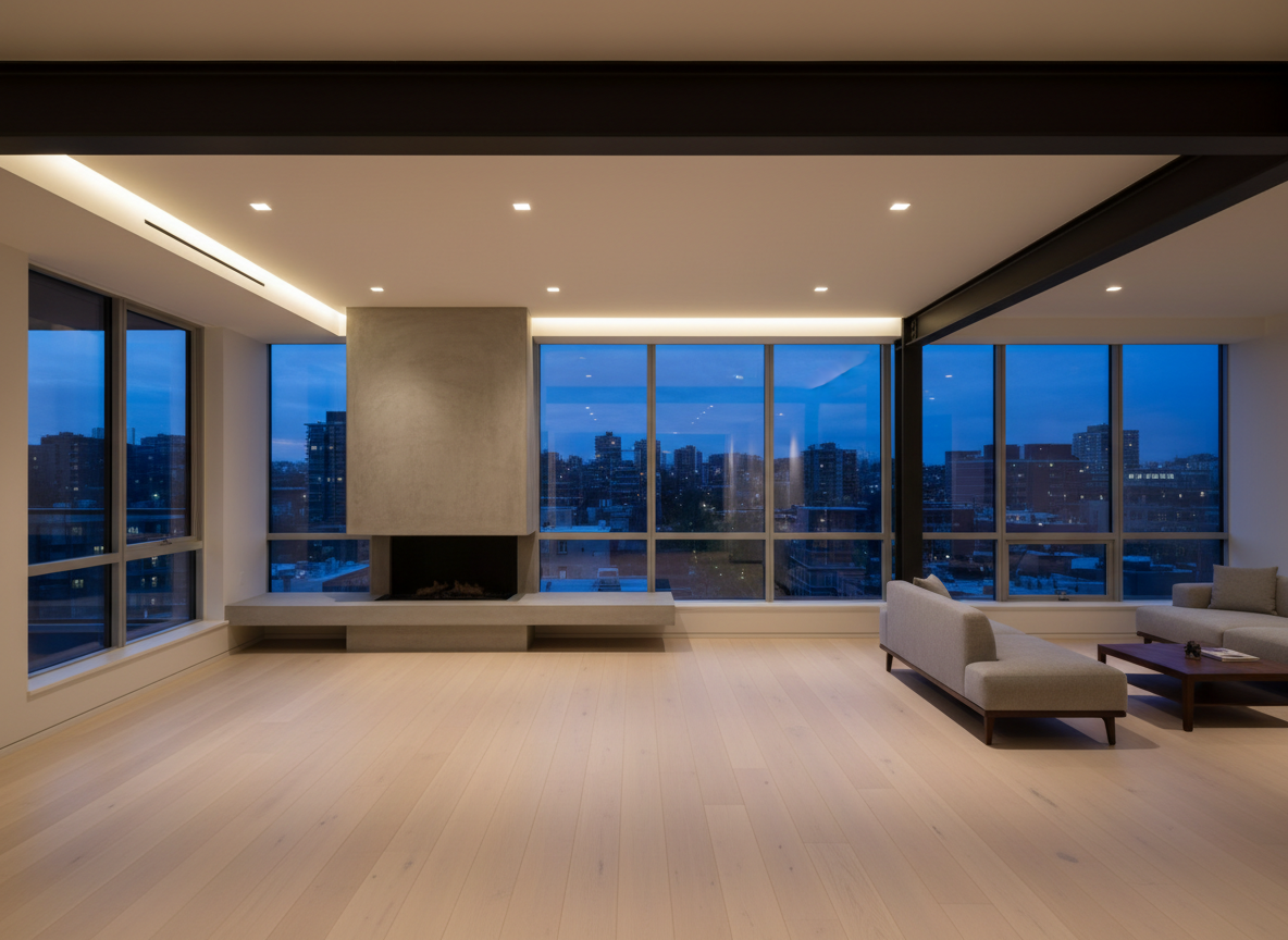 Meridian Living Space