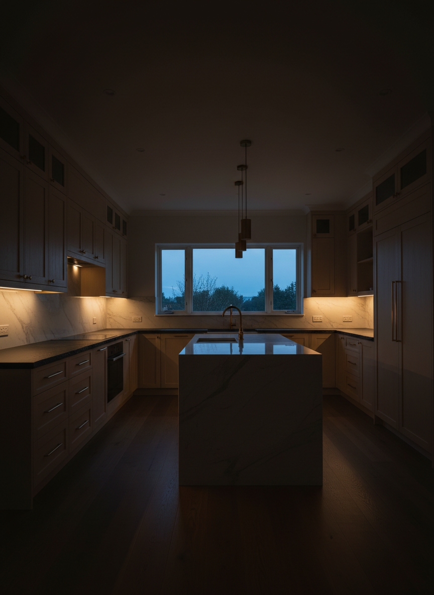 Renovated space