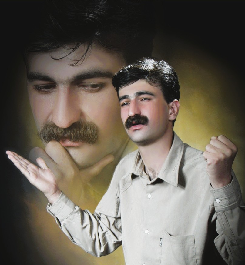 ترکیب هنری دوبل اکسپوژر از حمید حمیدی