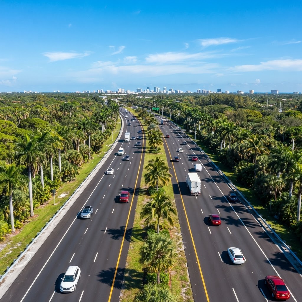 Curso de Mejoramiento Básico de Conductores de 8 Horas de Florida