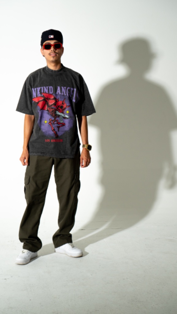 Streetwear fashion shoot by Jose A. Palafox