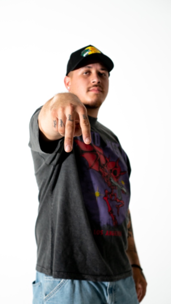 Jose A. Palafox — photographer portrait