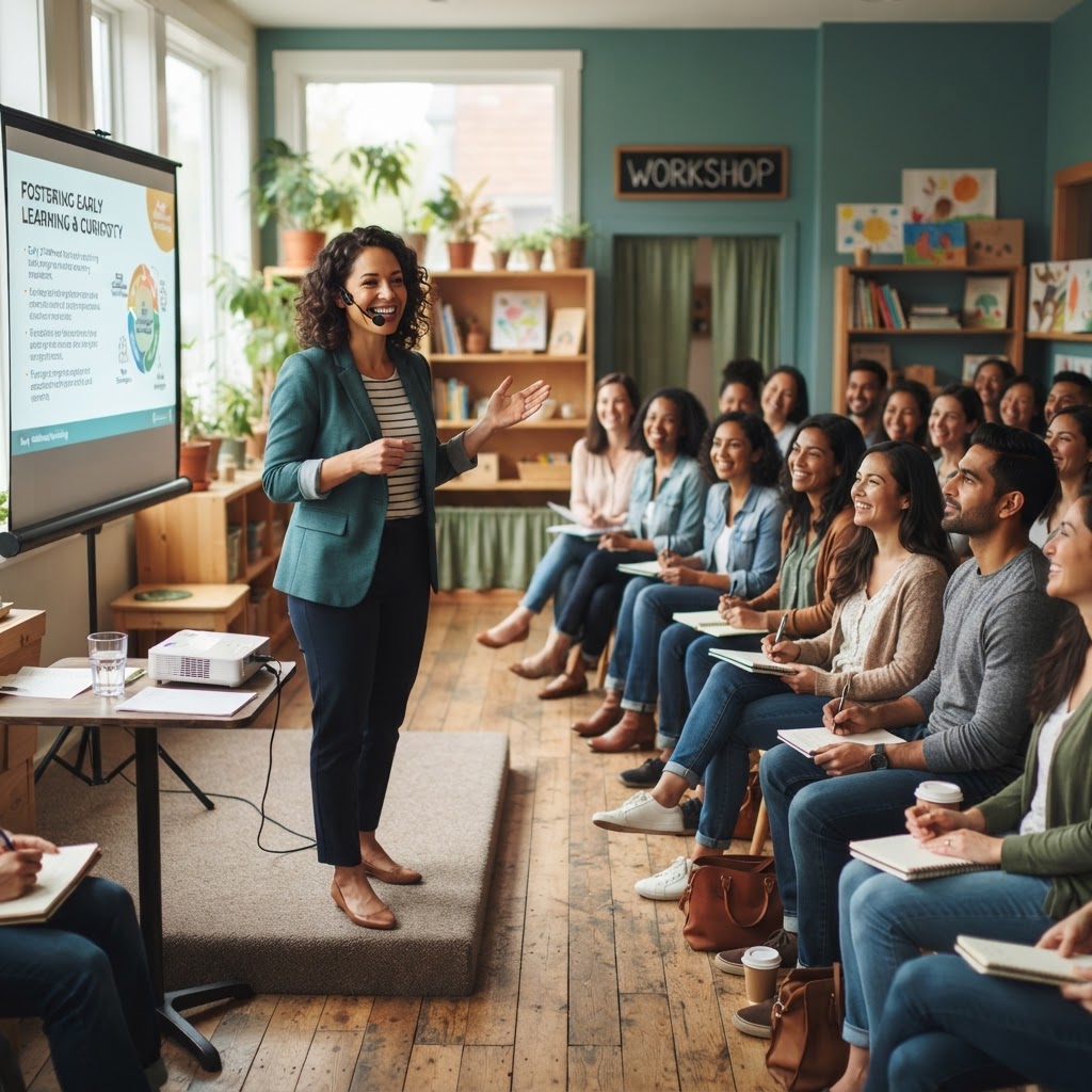 Parent Empowerment Speakers