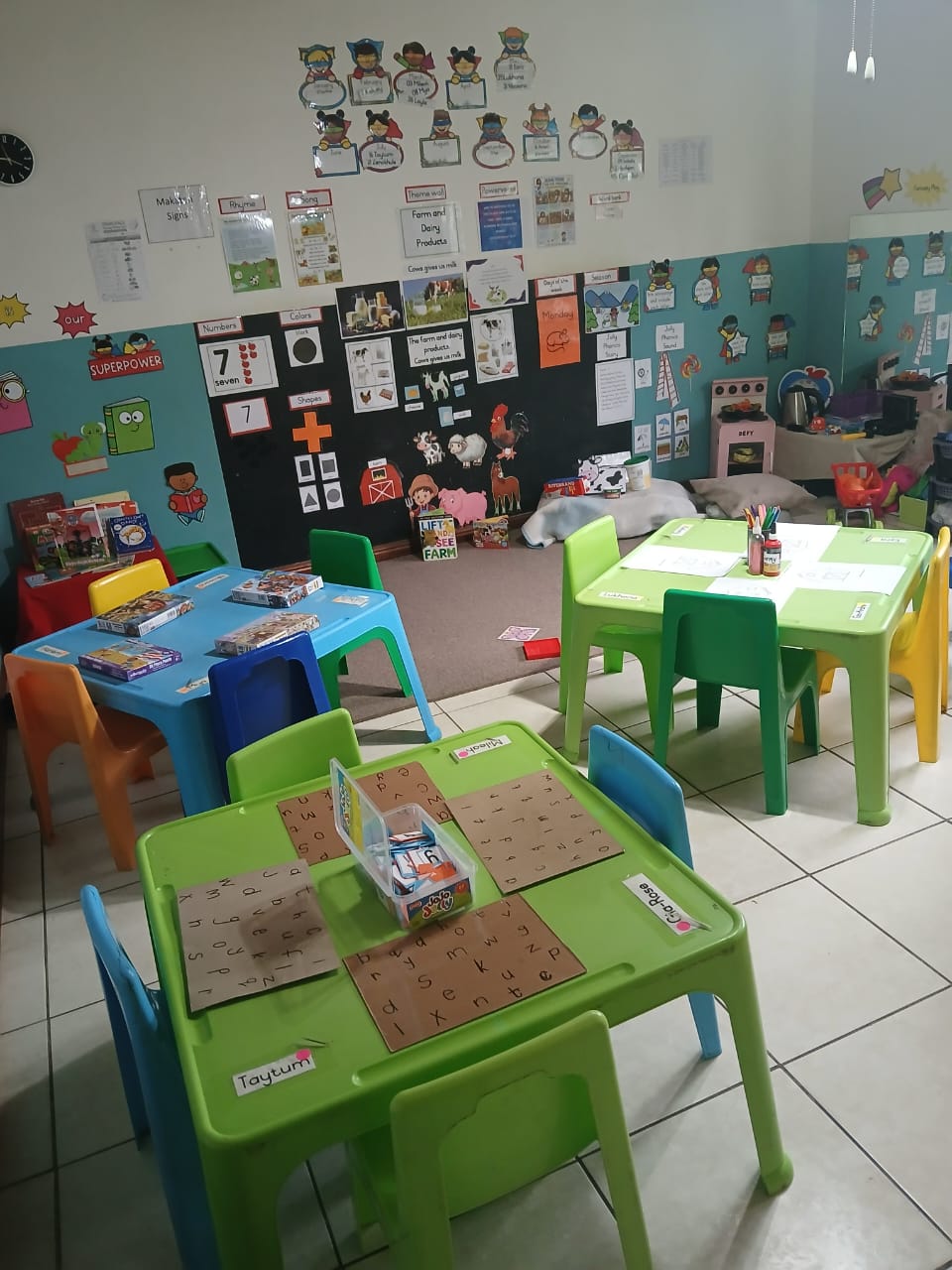 Step Ahead Educare moment 2