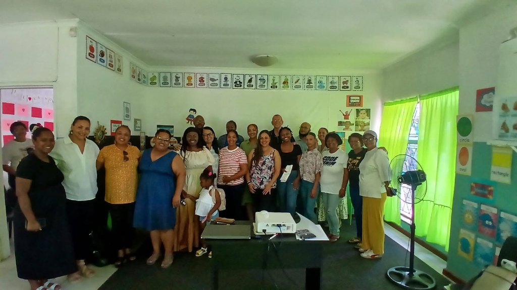 Step Ahead Educare moment 32