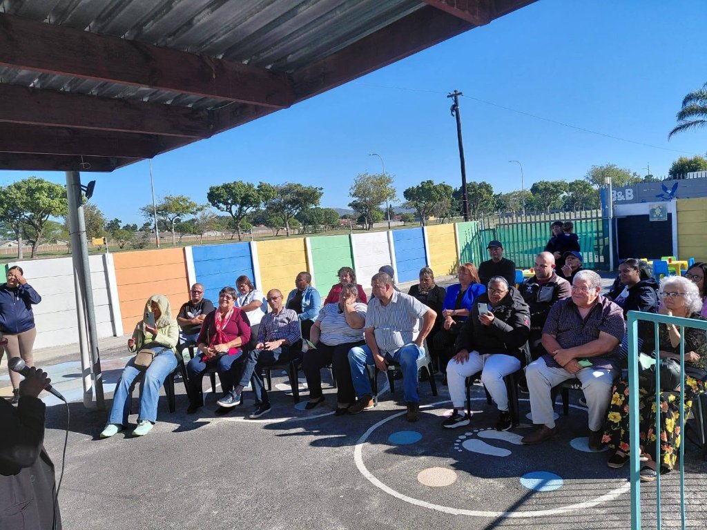 Step Ahead Educare moment 30