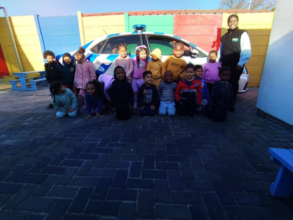 Step Ahead Educare moment 46