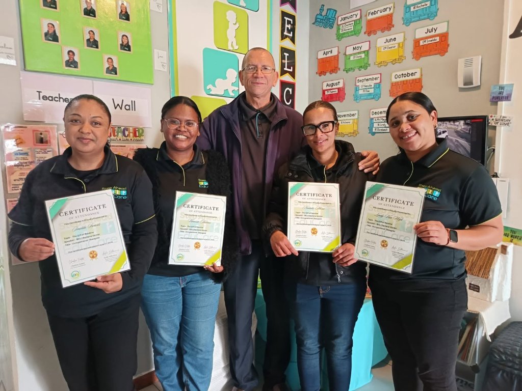 Step Ahead Educare moment 14