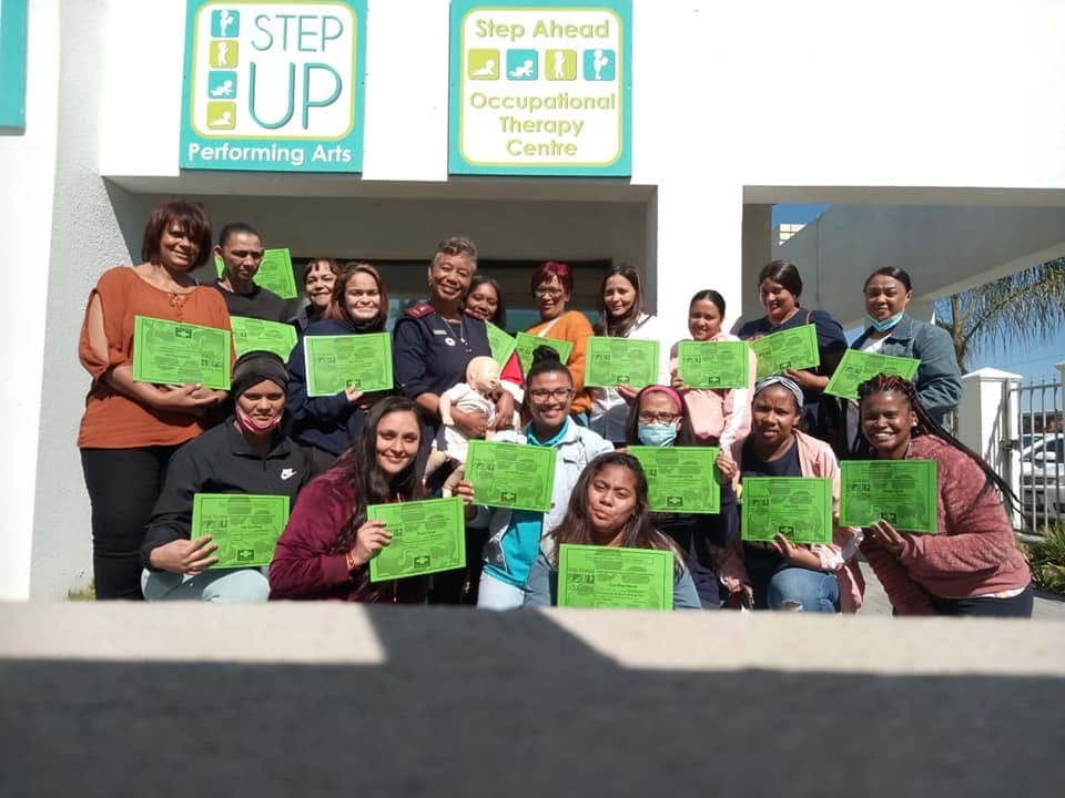 Step Ahead Educare moment 18