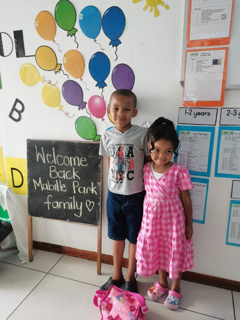 Step Ahead Educare moment 25