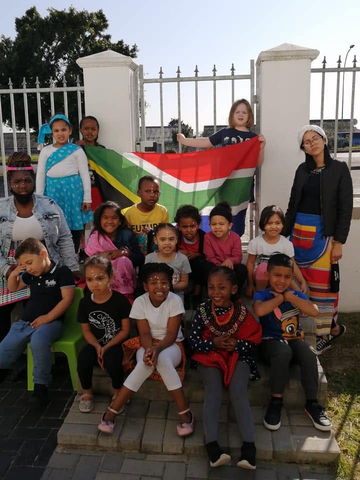 Step Ahead Educare moment 16