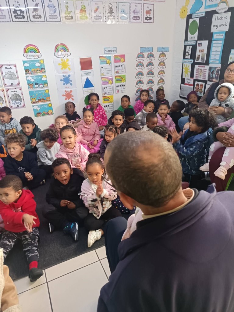 Step Ahead Educare moment 37