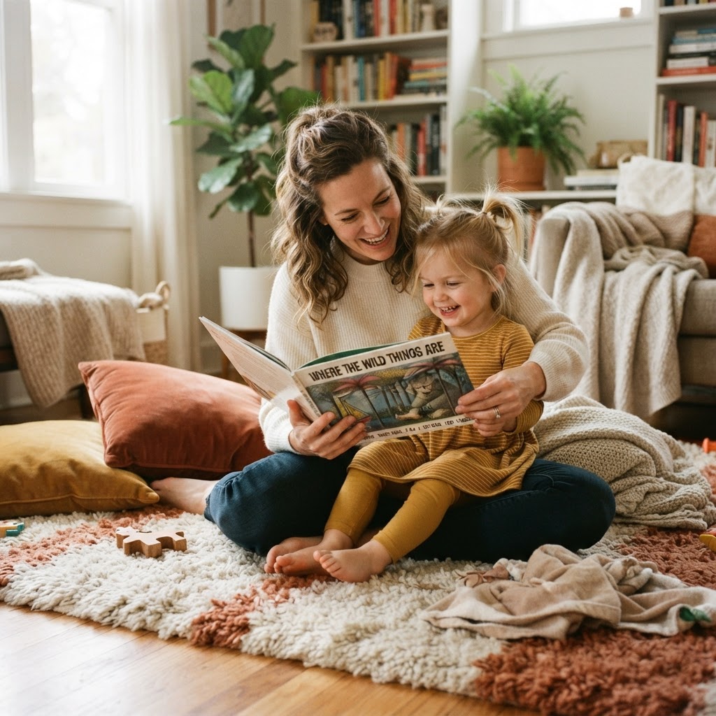 Parent and child