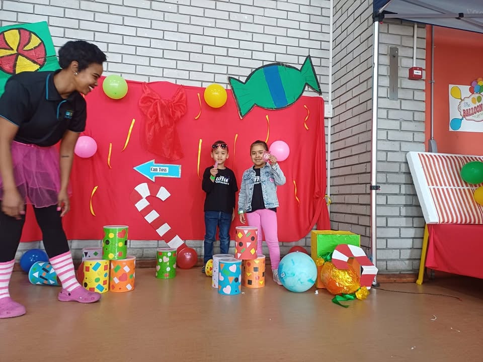 Step Ahead Educare moment 41