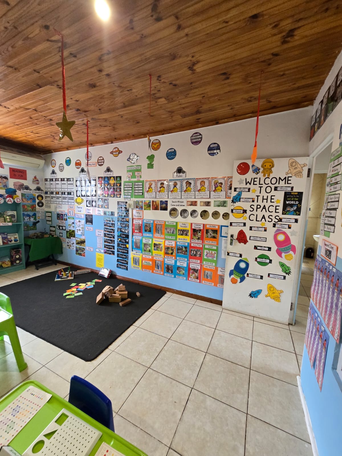Step Ahead Educare moment 4