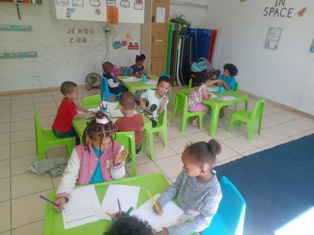 Step Ahead Educare moment 43