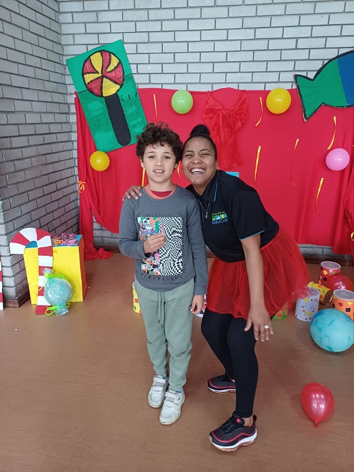 Step Ahead Educare moment 40