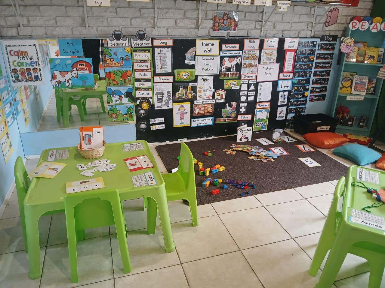 Step Ahead Educare moment 1