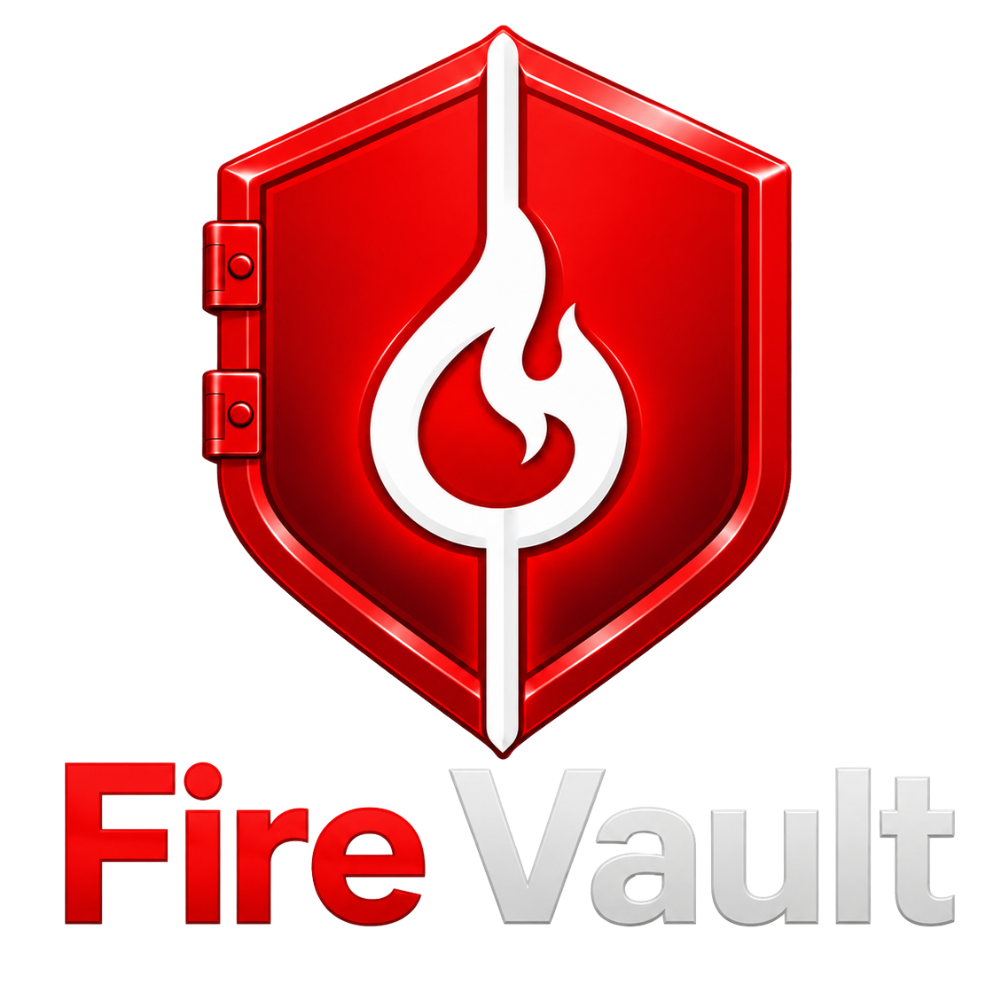FireVault Logo