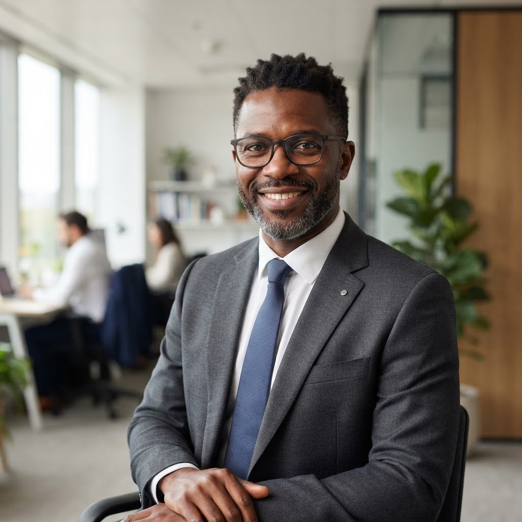 Marcus Adebayo