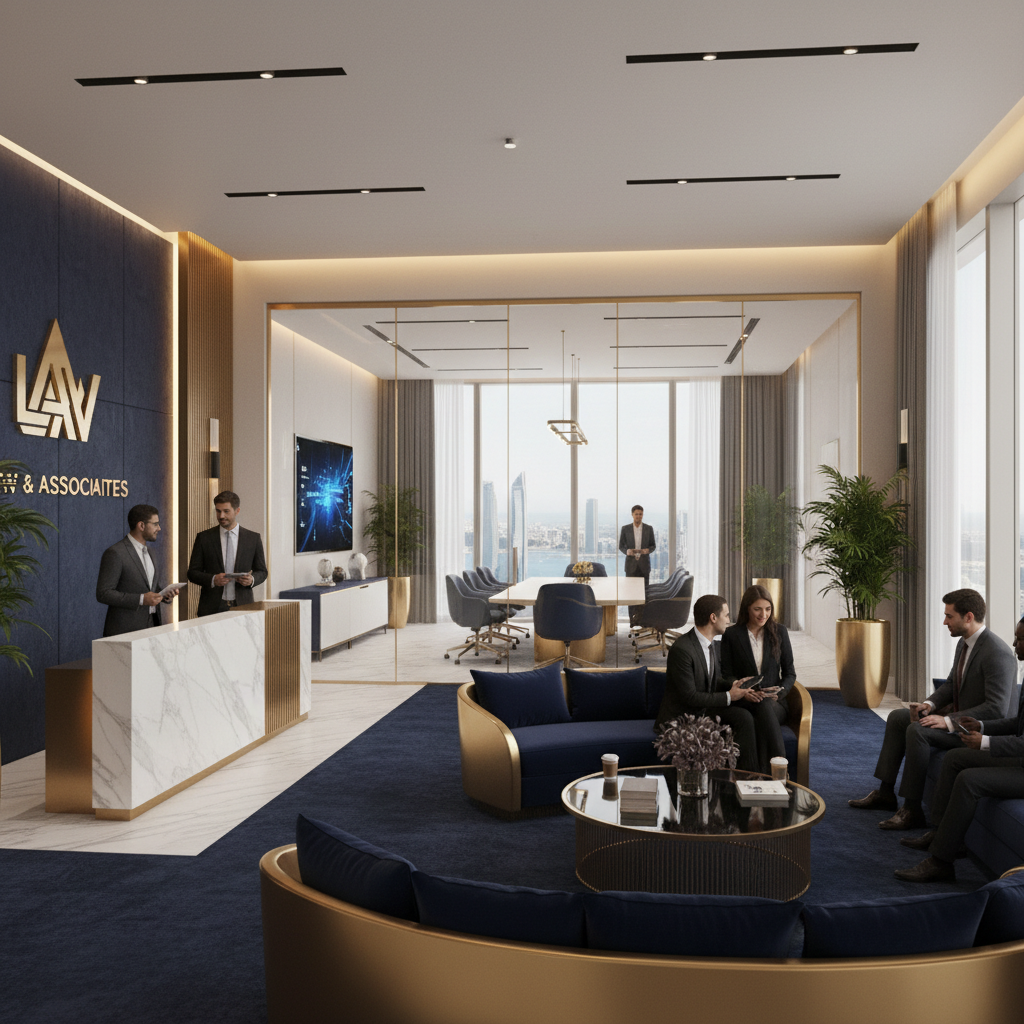 QAF Legal Team