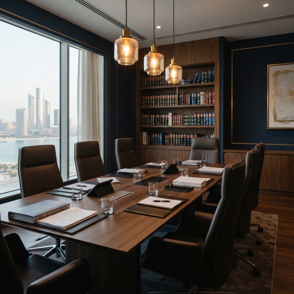 QAF Legal Team