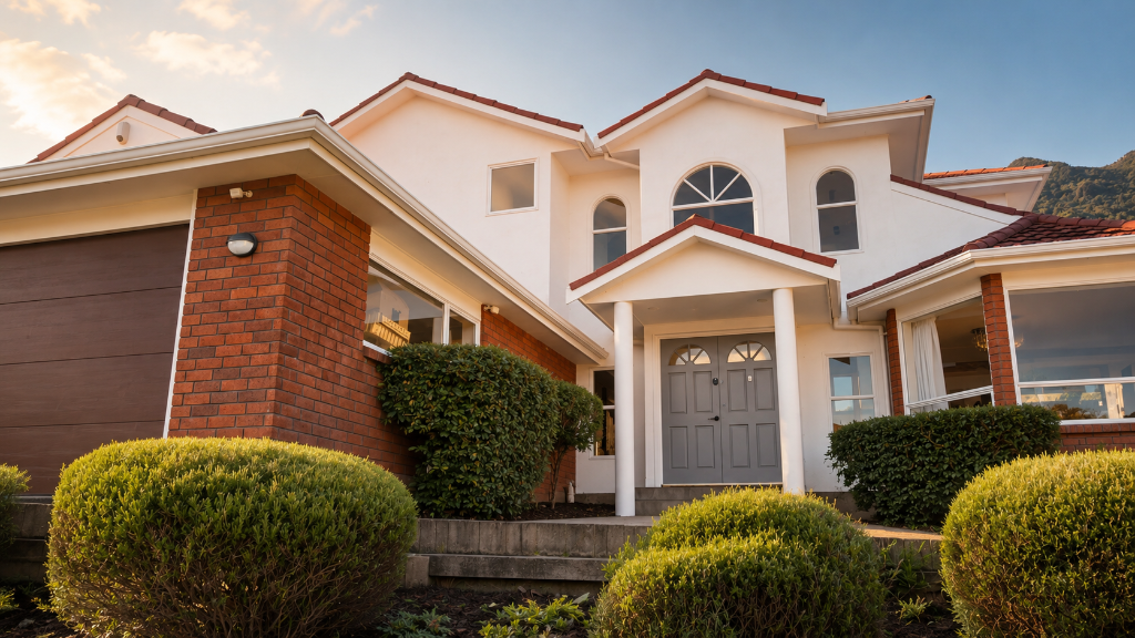 4 Ridvan Grove, Ngaio, Wellington — Premium exterior view