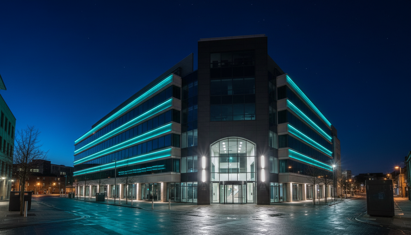 MCD Security office