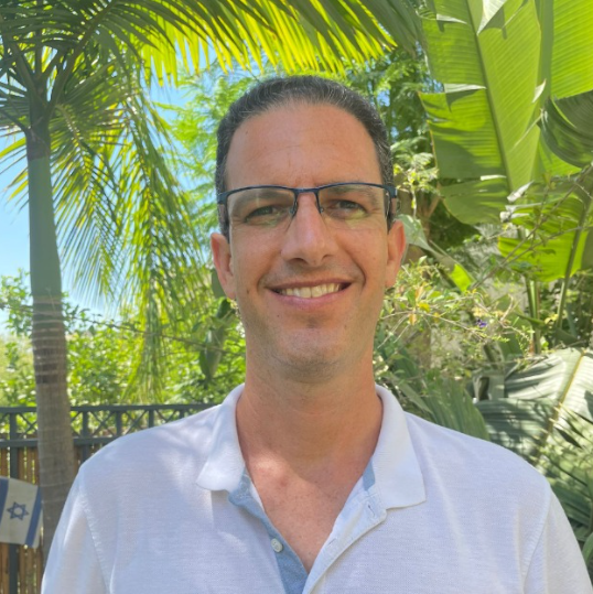 עמית מוסקוביץ׳ - מורה פרטי