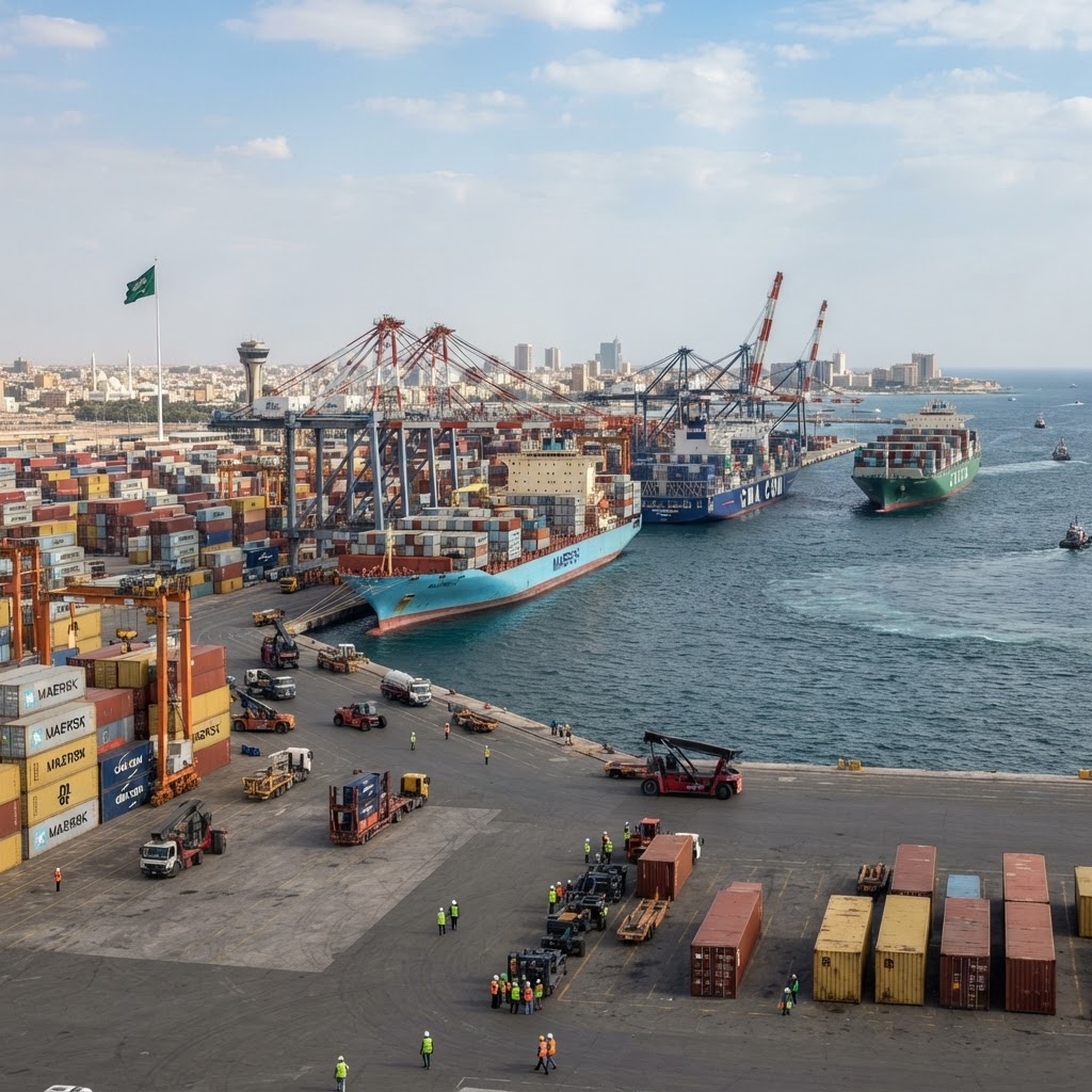 Mawani Adds Three Direct Calls to Jeddah