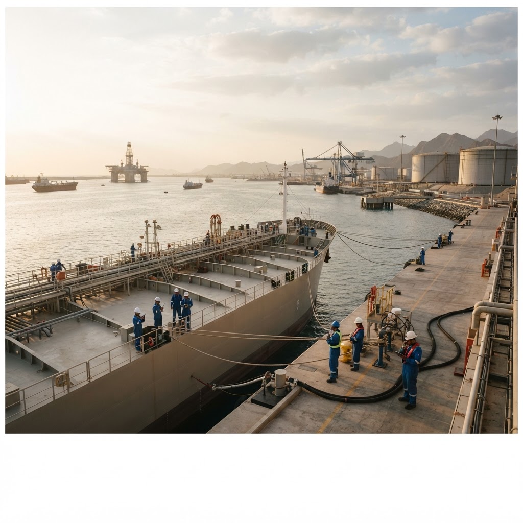 ADNOC Logistics Eyes Major Acquisition in Mediterranean Tanker Market