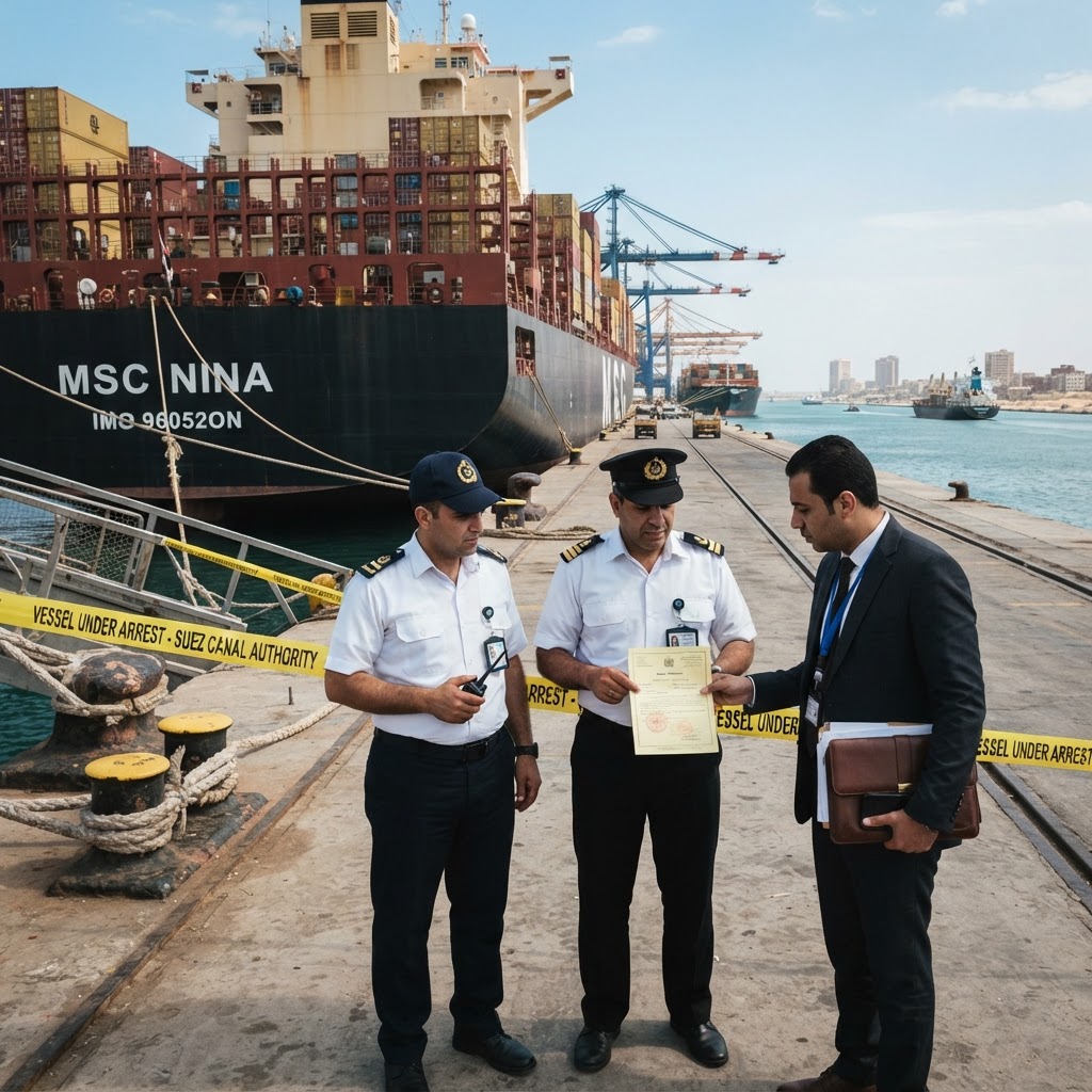 Suez Arrest Practice Tightens on New Guidelines