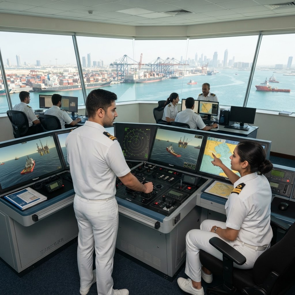 Hybrid Simulator Training Expands Across GCC