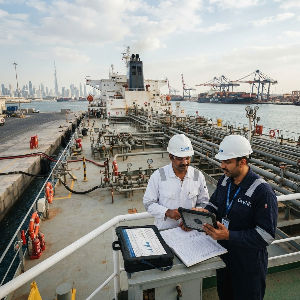 Class NK Tightens CII Advisory for Gulf Owners