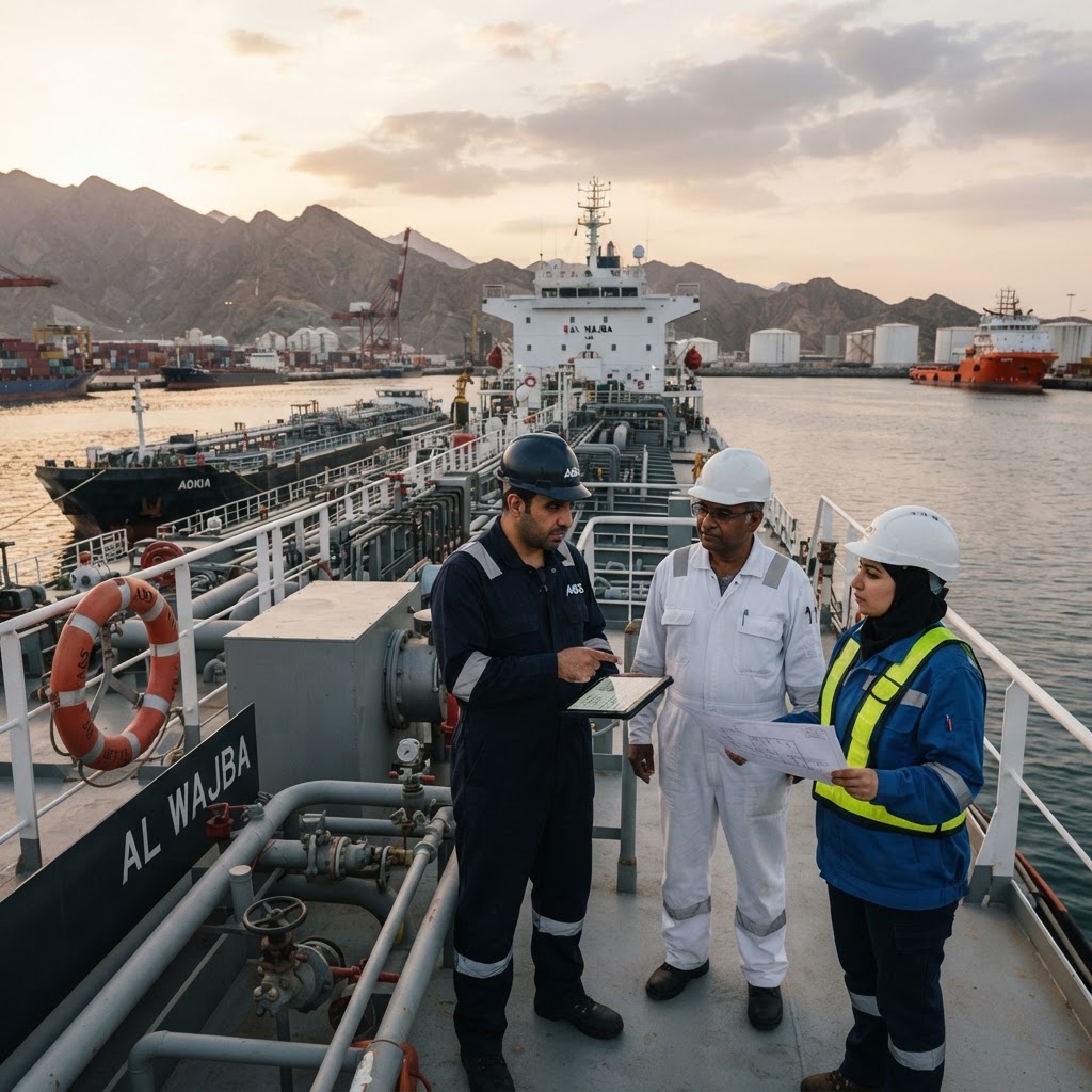 ABS Collaborates on Decarbonization Standards for Regional Tankers